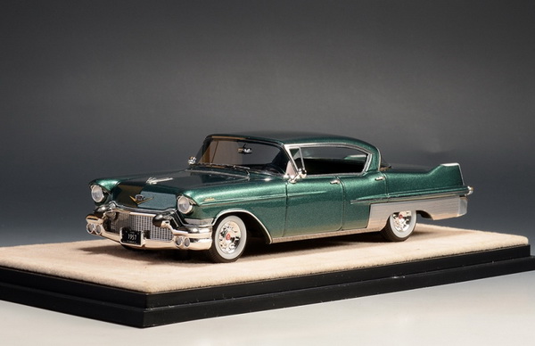 Cadillac Fleetwood Sixty Special 1957 Arlington Green Metallic